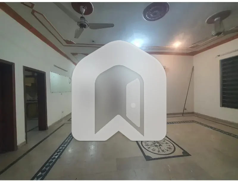 1 Kanal Ground Portion For Rent In Police Foundation