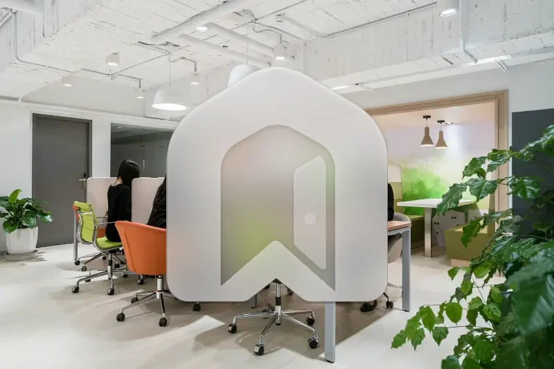 Coworking Membership At HQ Islamabad, I-9/3 South Islamabad Office For Rent, photo 9