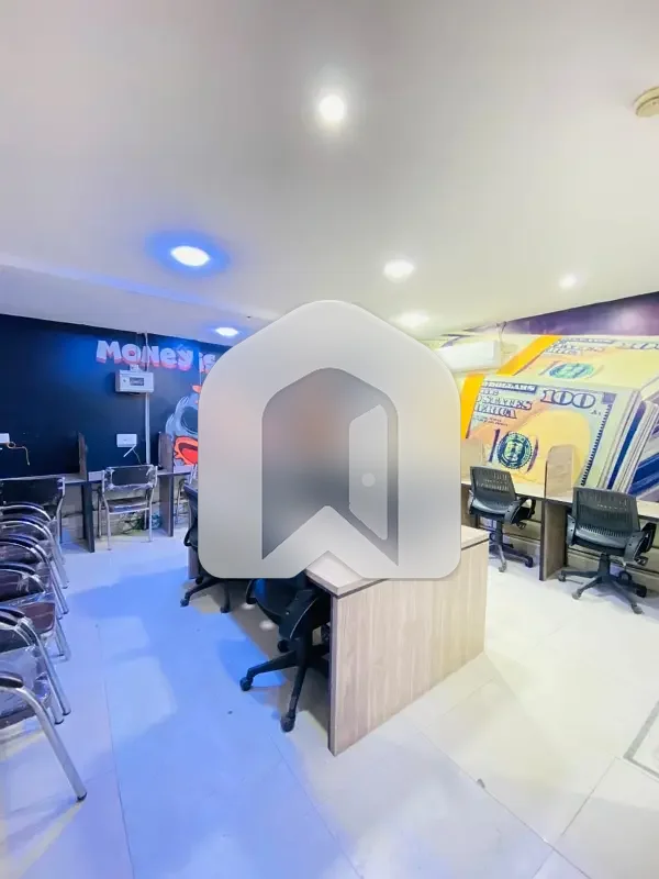 Furnished 1100 Square Feet Office For rent In DHA Defence Phase 2 Islamabad