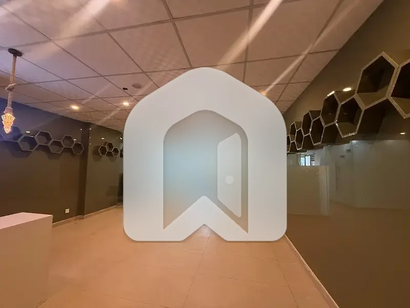 Property Links Offers Brand New Building 1300 sq ft to 1500 sq ft 2500 to 5000 Sqft Commercial Space Available On Rent Located In Blue Area