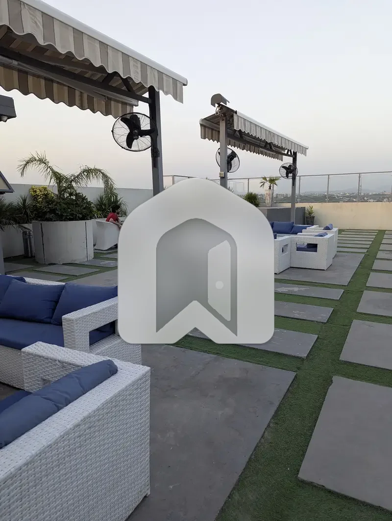 1 BED FULLY LUXURY FURNISHED APARTMENT AVAILABLE FOR RENT IN KAZANI HEIGHTS ISLAMABAD MORE OPTIONS AVAILABLE, photo 8