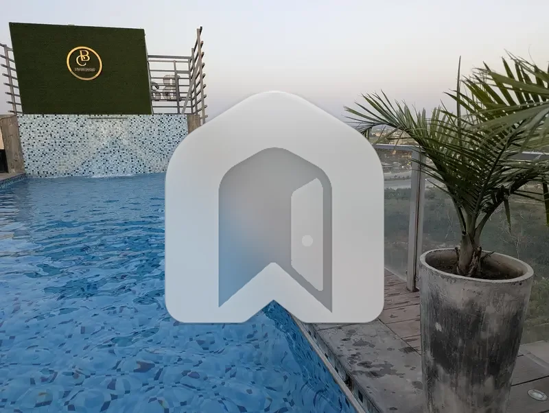 1 BED FULLY LUXURY FURNISHED APARTMENT AVAILABLE FOR RENT IN KAZANI HEIGHTS ISLAMABAD MORE OPTIONS AVAILABLE, photo 19