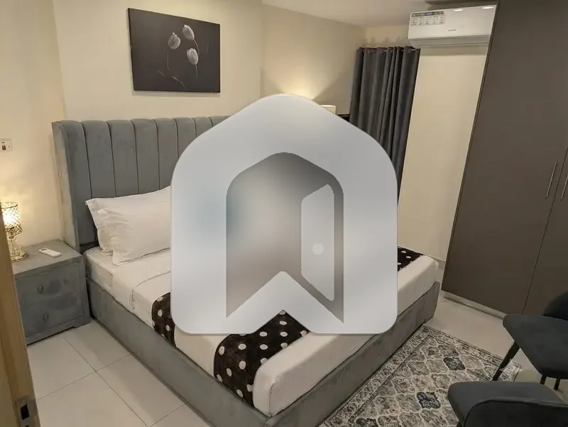 1 BED FULLY LUXURY FURNISHED APARTMENT AVAILABLE FOR RENT IN KAZANI HEIGHTS ISLAMABAD MORE OPTIONS AVAILABLE, photo 12