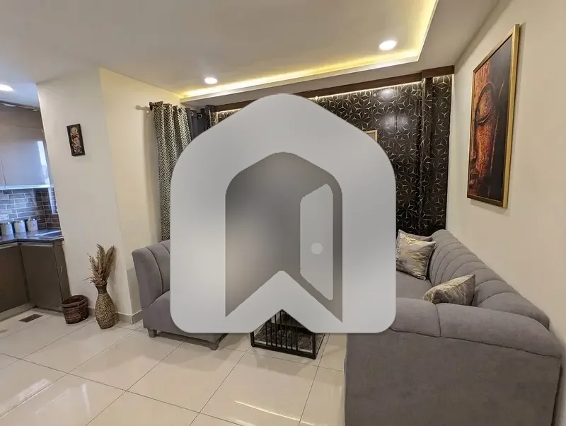 1 BED FULLY LUXURY FURNISHED APARTMENT AVAILABLE FOR RENT IN KAZANI HEIGHTS ISLAMABAD MORE OPTIONS AVAILABLE