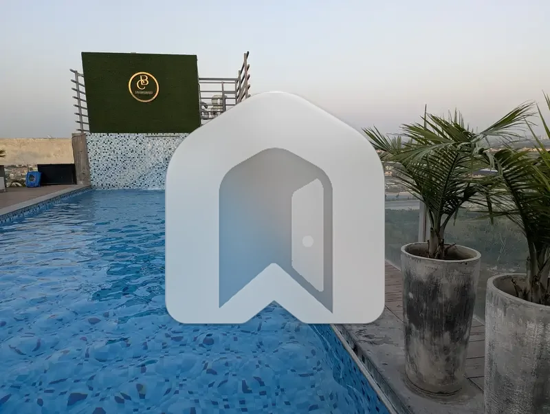 1 BED FULLY LUXURY FURNISHED APARTMENT AVAILABLE FOR RENT IN KAZANI HEIGHTS ISLAMABAD MORE OPTIONS AVAILABLE, photo 23