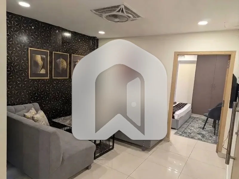 1 BED FULLY LUXURY FURNISHED APARTMENT AVAILABLE FOR RENT IN KAZANI HEIGHTS ISLAMABAD MORE OPTIONS AVAILABLE, photo 7