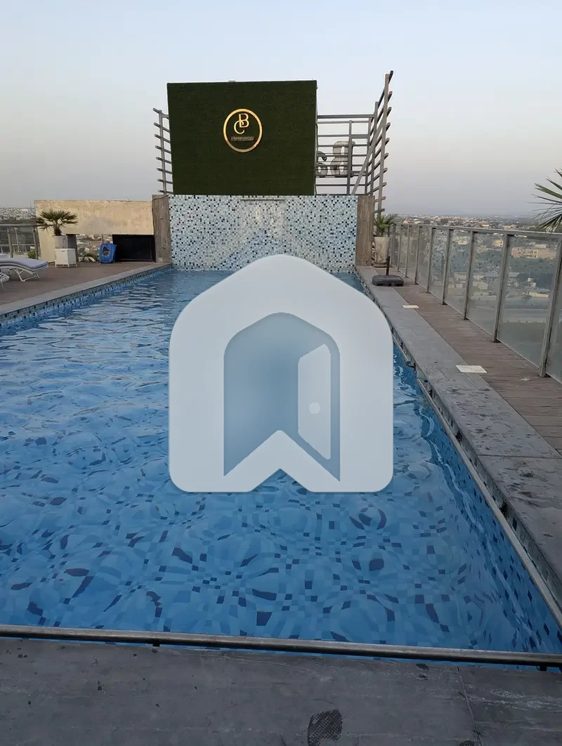 1 BED FULLY LUXURY FURNISHED APARTMENT AVAILABLE FOR RENT IN KAZANI HEIGHTS ISLAMABAD MORE OPTIONS AVAILABLE, photo 24