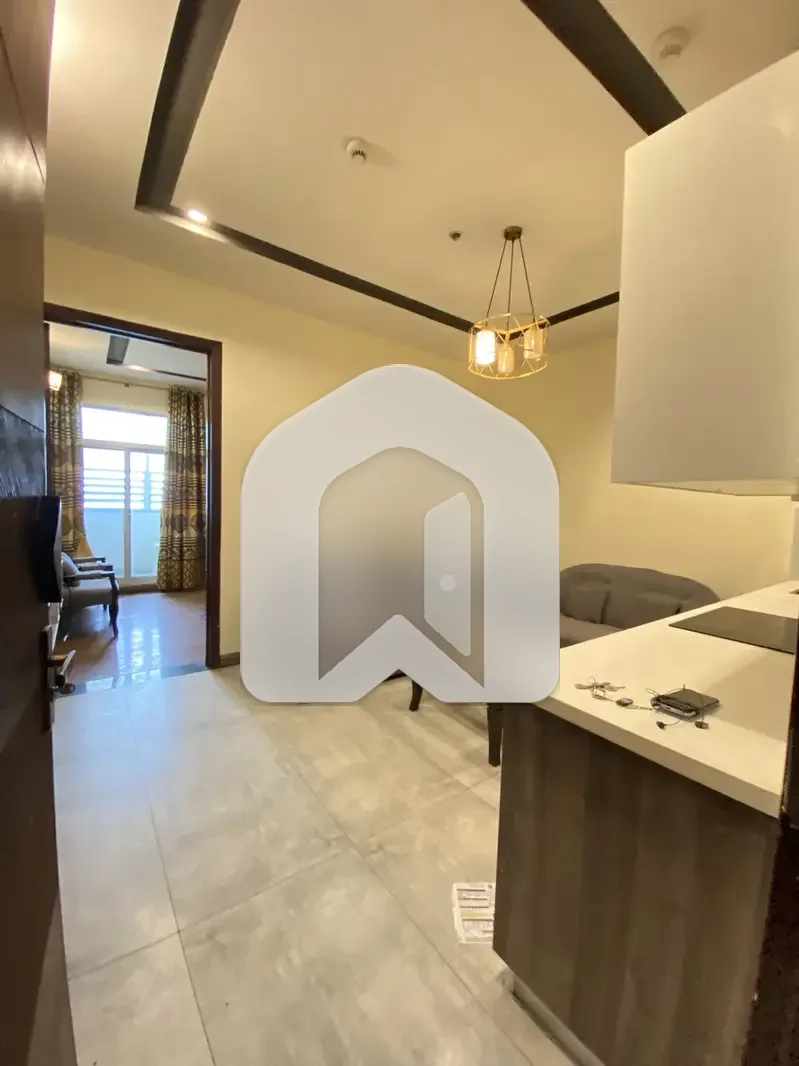 1 BED FURNISHED APARTMENT AVAILABLE FOR RENT IN GULBERG GREENS ISLAMABAD MORE OPTIONS AVAILABLE, photo 13