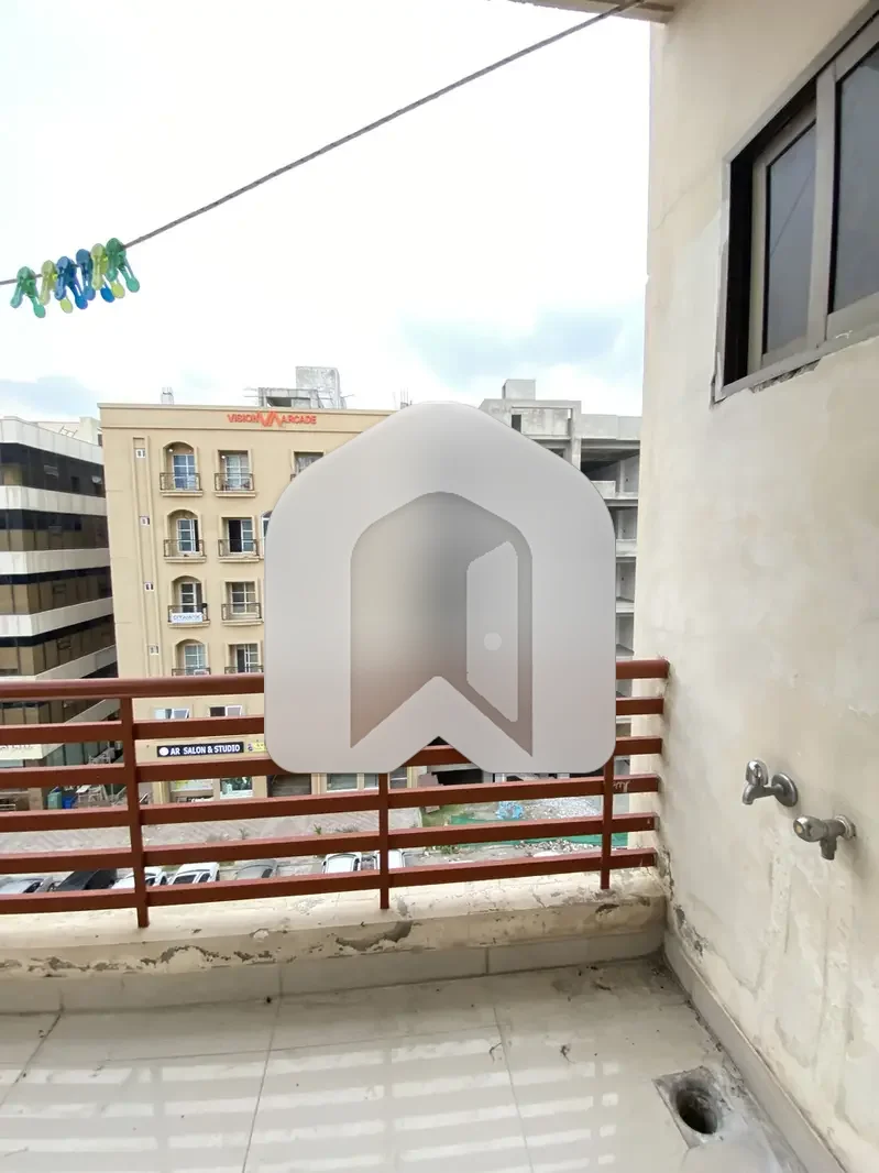 1 BED NON FURNISHED APARTMENT AVAILABLE FOR RENT IN C BLOCK GULBERG GREENS ISLAMABAD MORE OPTIONS AVAILABLE, photo 9