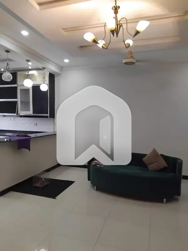 2 Bed Ground Portion For Rent E-11, Islamabad