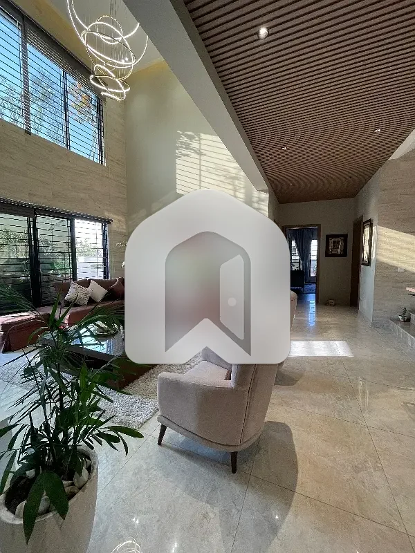1 Kanal Fully Furnished House For Rent