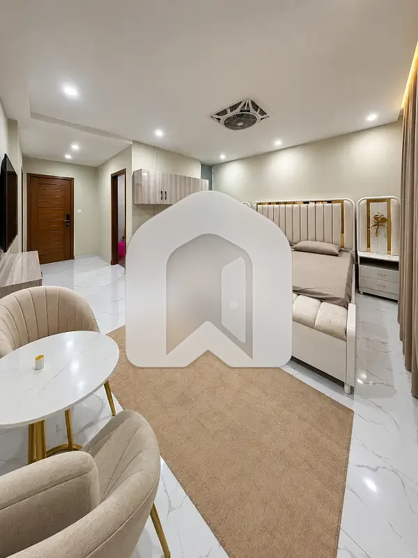 Fully Furnished Studio Apartment for Rent