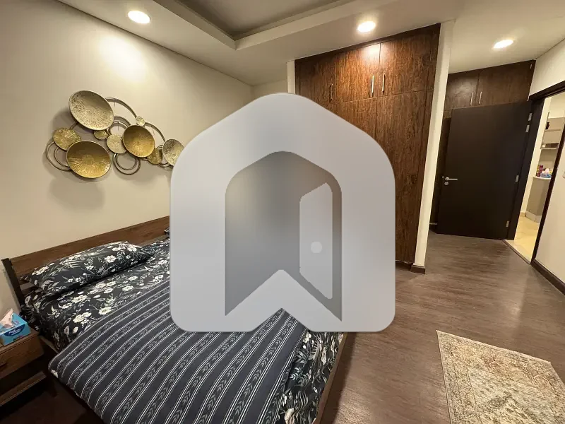 Fully Furnished 1 Bedroom Apartment For Rent 780 Square Feet Golf Course View Eighteen Islamabad, photo 9