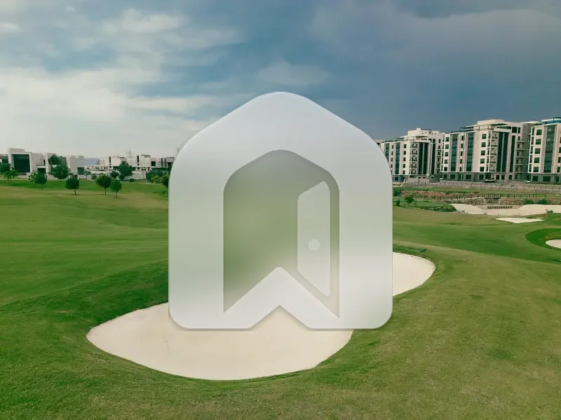 Fully Furnished 1 Bedroom Apartment For Rent 780 Square Feet Golf Course View Eighteen Islamabad, photo 23