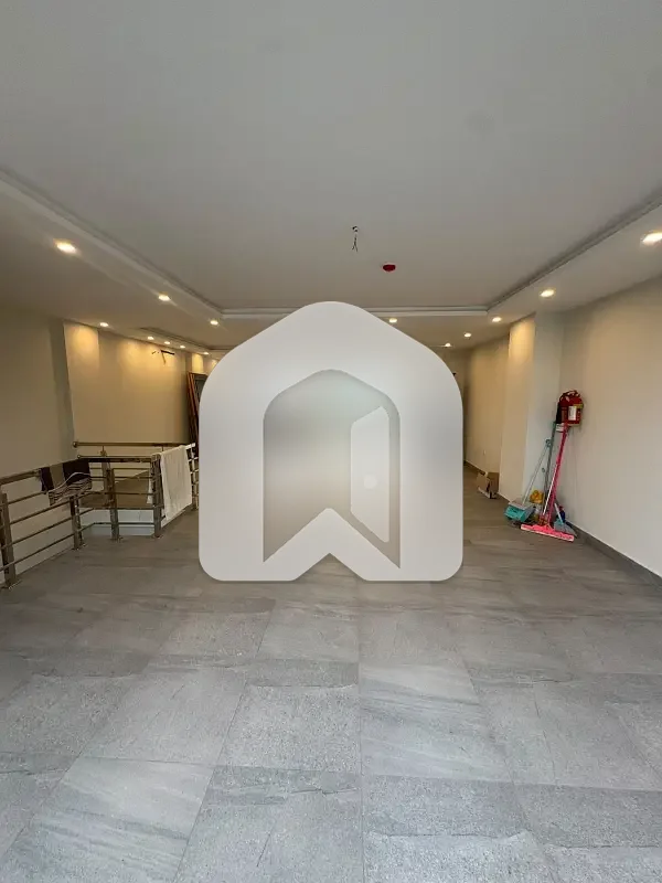 Duplex Commercial Shop For Rent In Bahria Enclave | 1,704 Square Feet