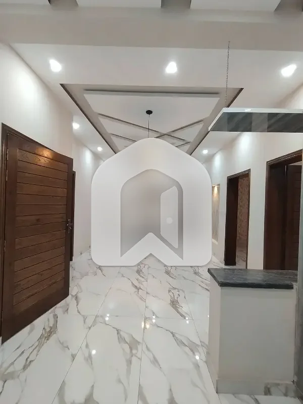 7 MARLA Double STOREY HOUSE