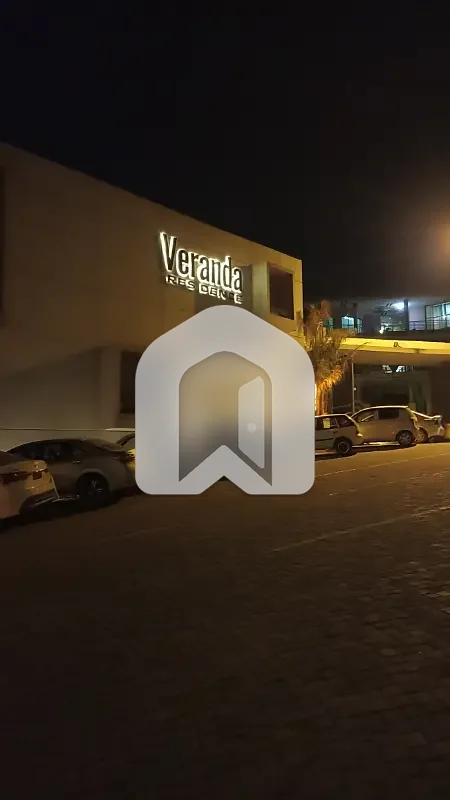 E-11/1 The Veranda Residence Flat For Rent