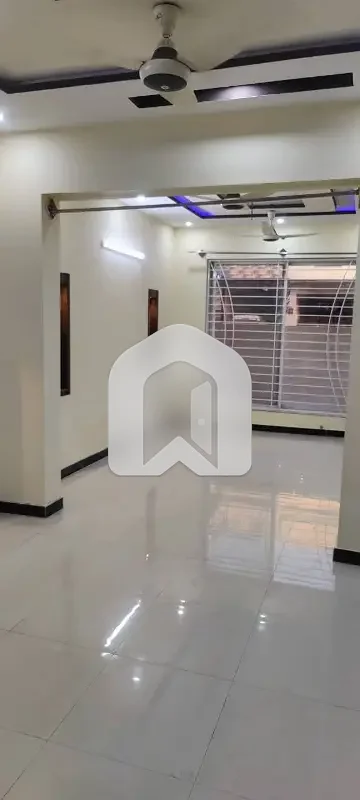 7 Marla Ground Portion For Rent In G15 Islamabad