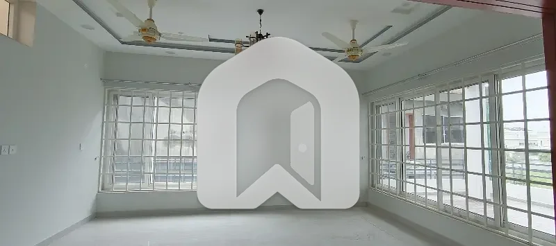 12 Marla Ground Portion for rent in G15 Islamabad