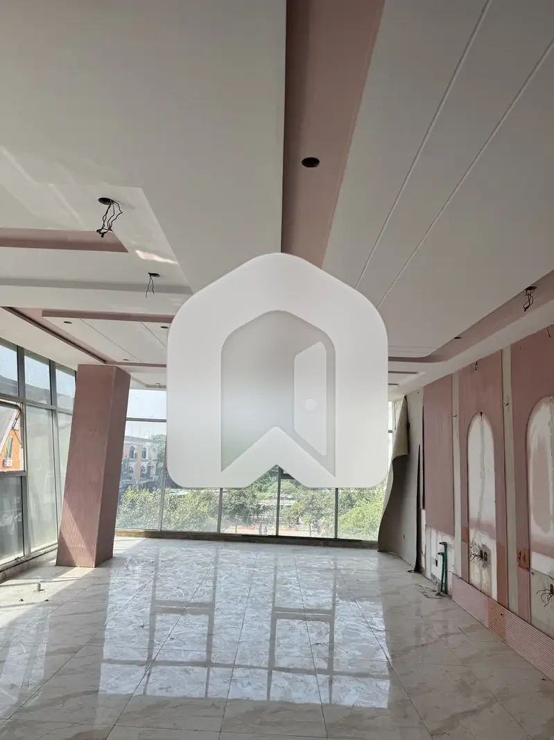 711 Sq. Ft. Corner Office For Rent 1st Floor | I-8 Markaz
