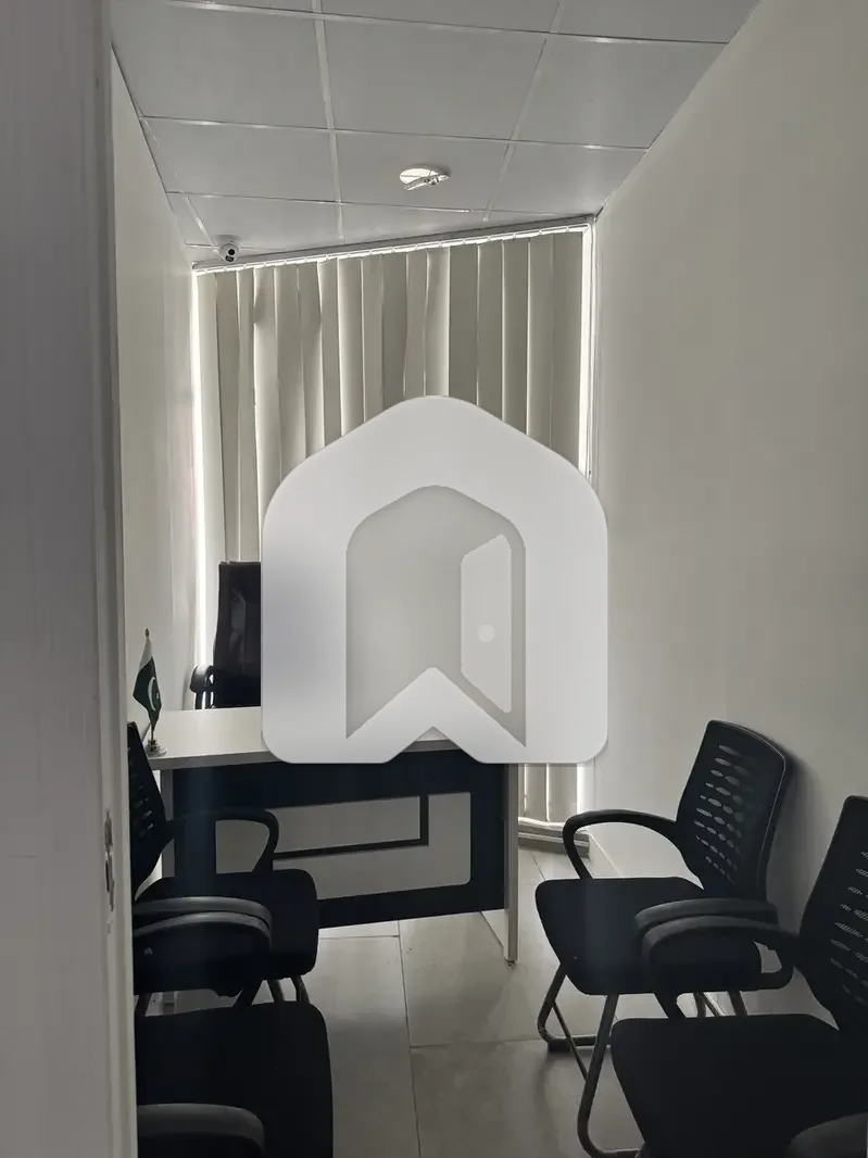 671 Sq. Ft. Office for Rent I-8 Markaz Main Roundabout