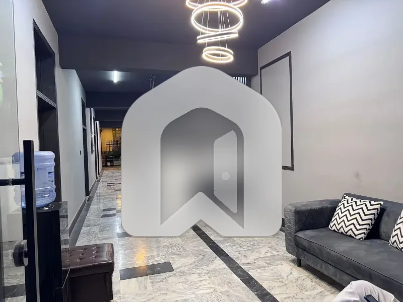Unfurnished Office For Rent Business Hub, Blue Area
