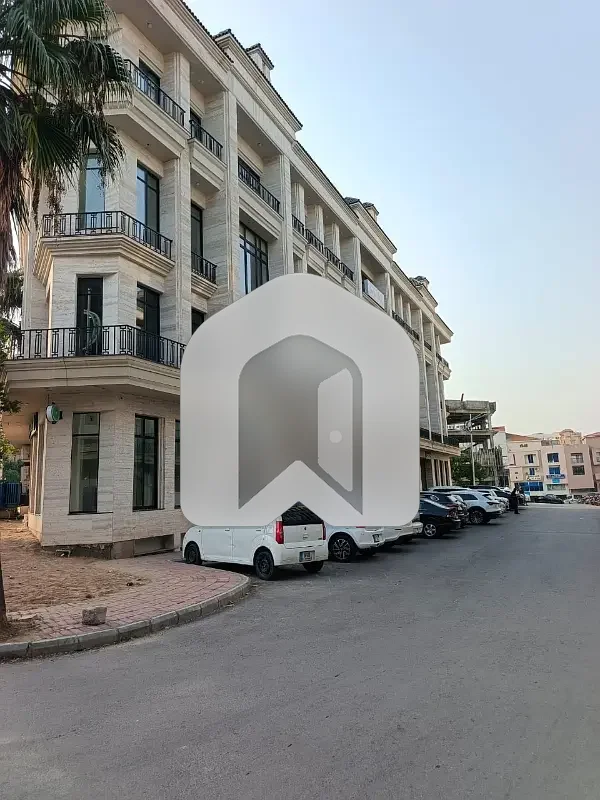2 Bed Apartment At DHA 1 Rawalpindi Islamabad