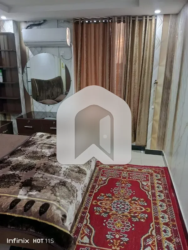 Bahria Enclave Islamabad Sector C1 One Bed Furnished Apartment Available For Rent