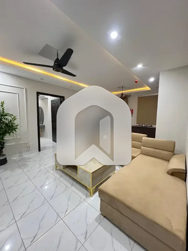 2-bedroom luxury furnished apartment for rent in gulberg greens islamabad