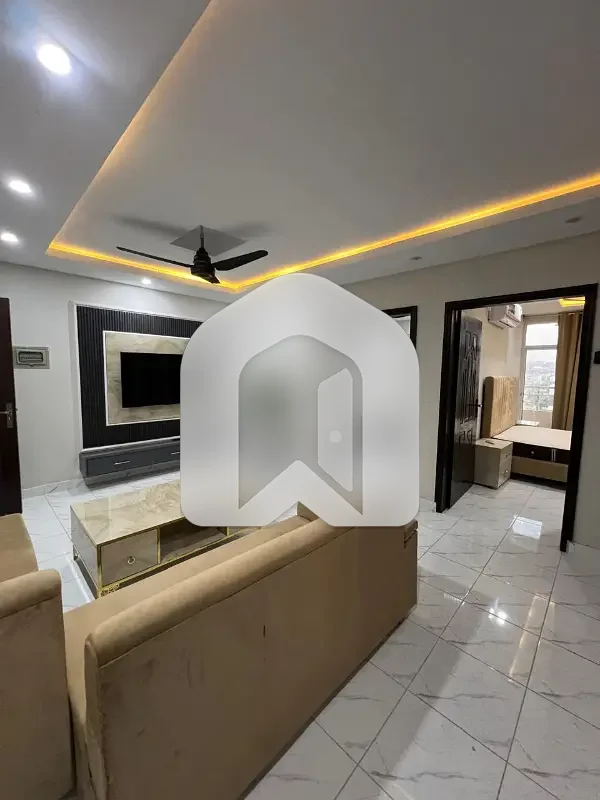 2-bedroom luxury furnished apartment for rent in gulberg greens islamabad, photo 17