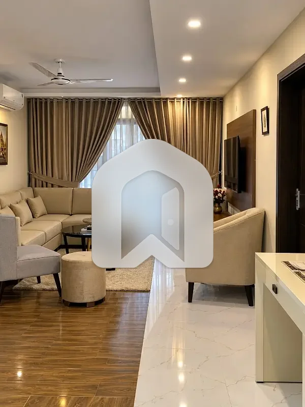 Luxury Fully Furnished 3-Bed Apartment For Rent | The Arch, G-11