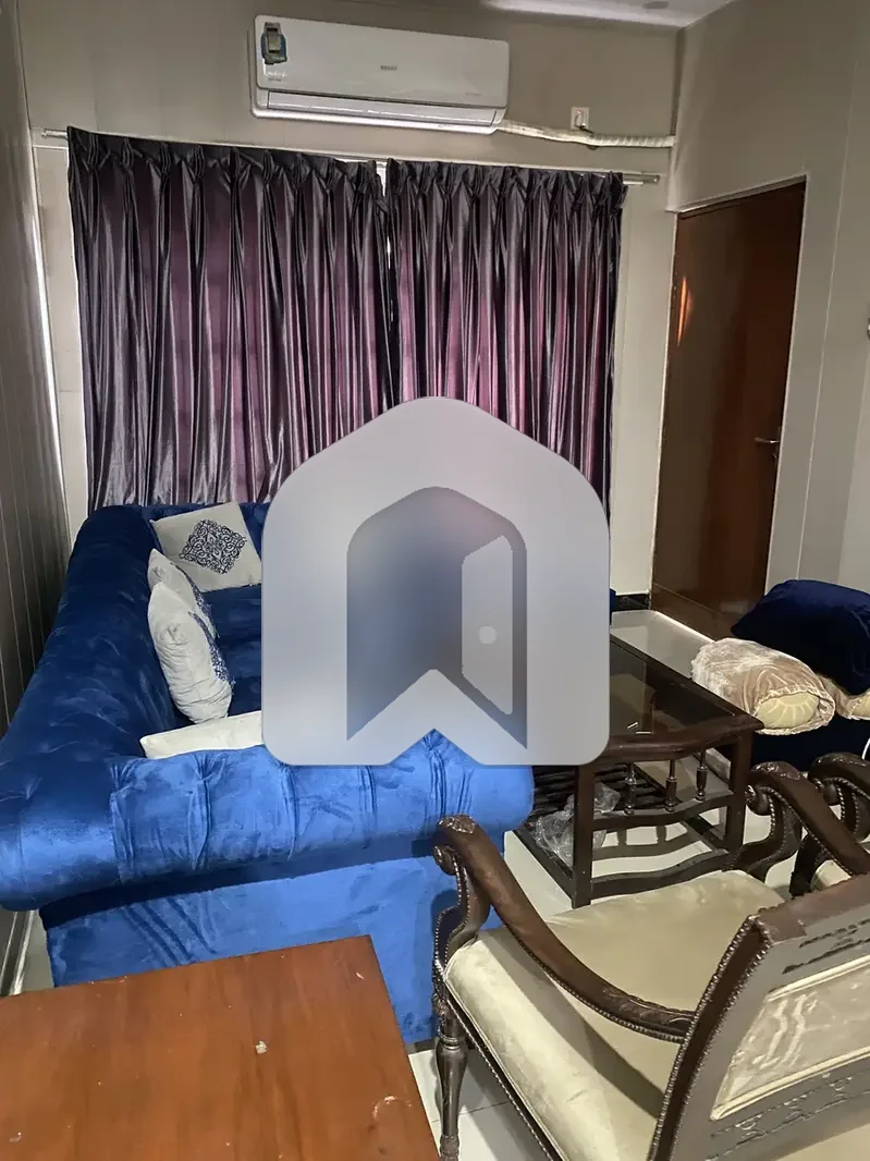 Furnished House Available For Rent