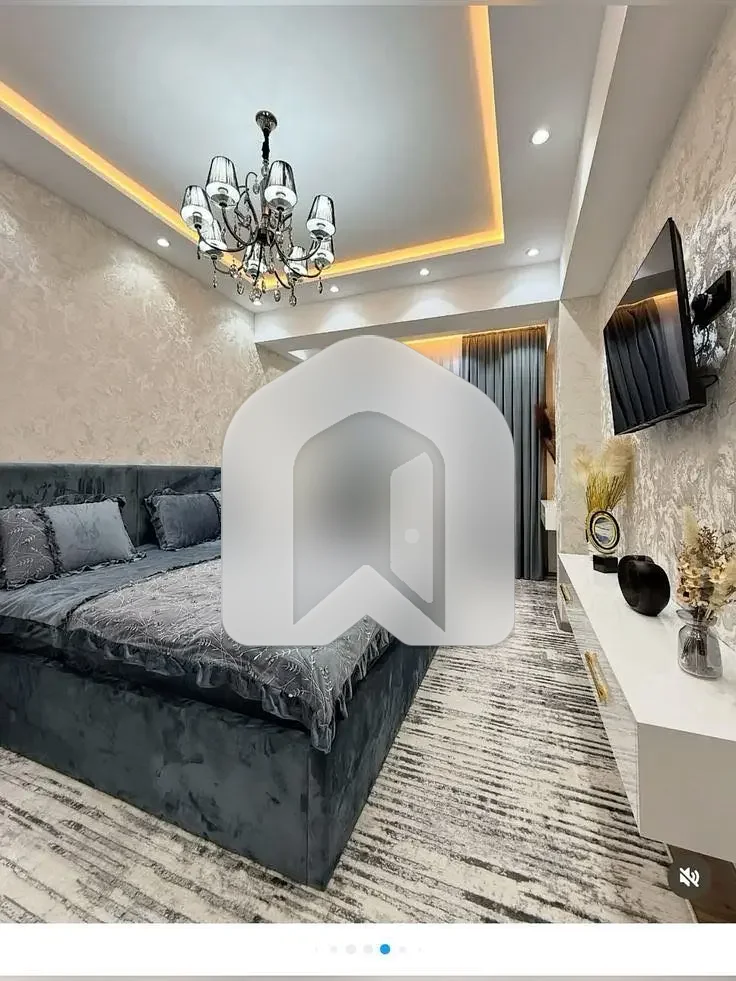 Brand New Two Bedroom Furnish Apartment Available For Rent In Dha Phase 2 Islamabad Near Giga Mall