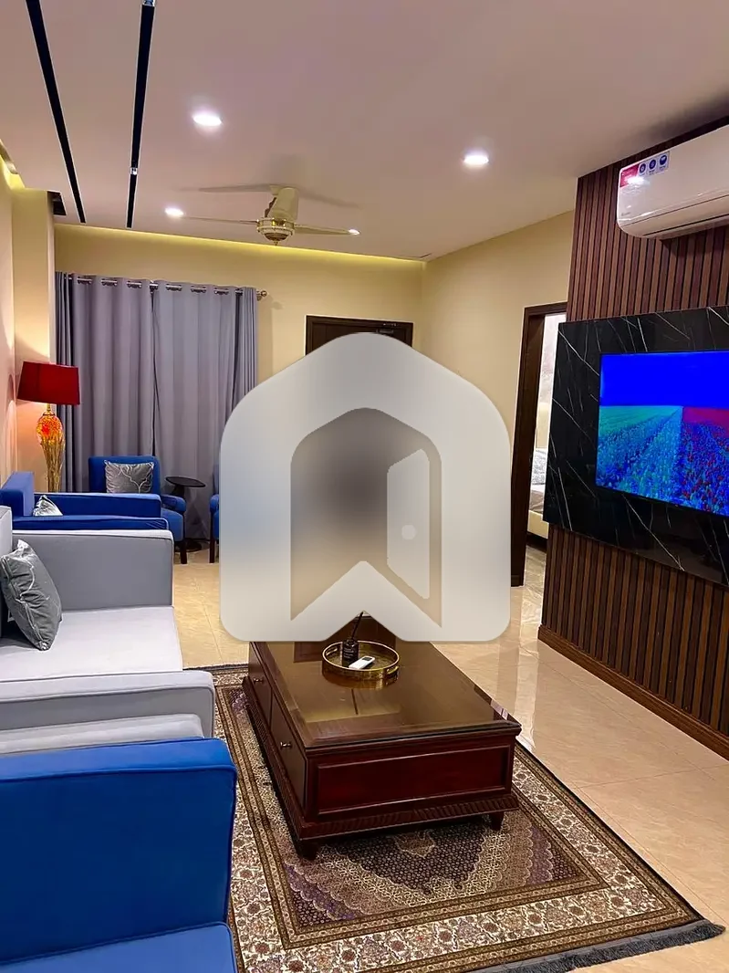 Brand New Three Bedroom Fully Furnished Apartment For Rent In Zeta Mall Opposite Dha Phase 2 Islamabad, photo 9