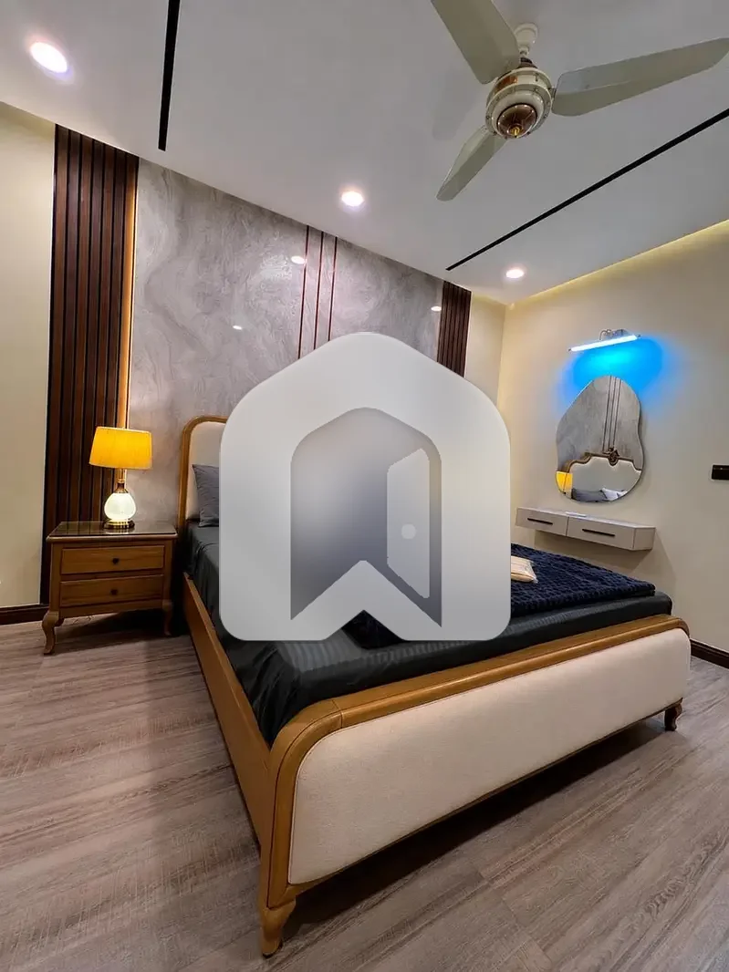 Brand New Three Bedroom Fully Furnished Apartment For Rent In Zeta Mall Opposite Dha Phase 2 Islamabad