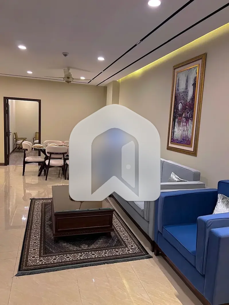 Brand New Three Bedroom Fully Furnished Apartment For Rent In Zeta Mall Opposite Dha Phase 2 Islamabad, photo 10