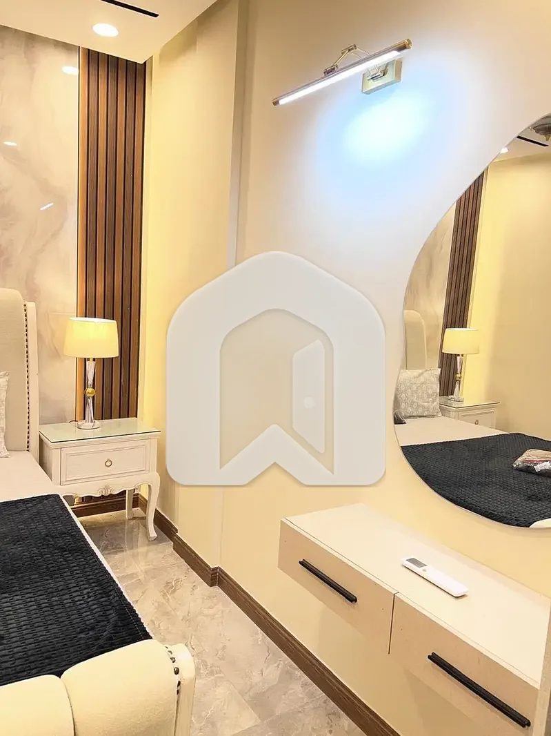 Brand New Three Bedroom Fully Furnished Apartment For Rent In Zeta Mall Opposite Dha Phase 2 Islamabad, photo 8