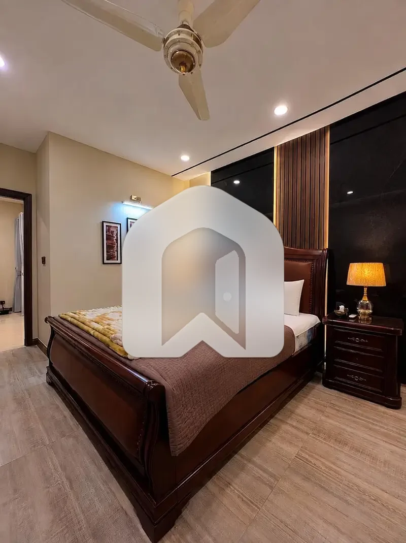 Brand New Three Bedroom Fully Furnished Apartment For Rent In Zeta Mall Opposite Dha Phase 2 Islamabad, photo 7