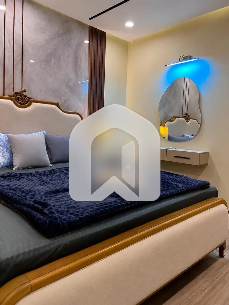 Brand New Three Bedroom Fully Furnished Apartment For Rent In Zeta Mall Opposite Dha Phase 2 Islamabad, photo 6