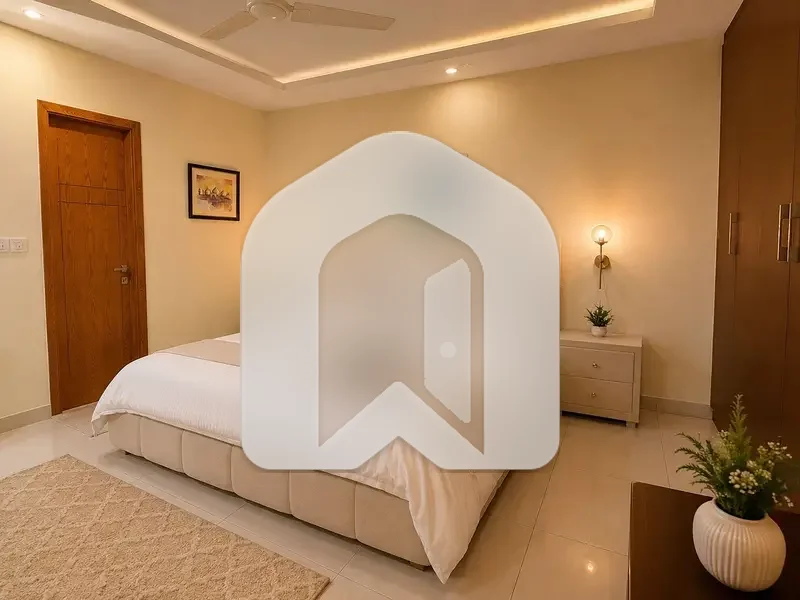 One Bedroom Fully Furnished Apartment For Rent In Kazani Heights Near To Islamabad Expressway