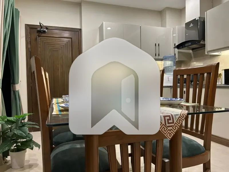 Brand New One Bedroom Fully Furnished Apartment Available For Rent In Zeta Mall Near Dha Phase 2 Islamabad Opposite Of Giga Mall, photo 17