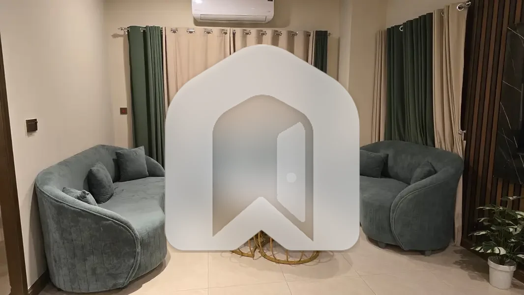 Brand New One Bedroom Fully Furnished Apartment Available For Rent In Zeta Mall Near Dha Phase 2 Islamabad Opposite Of Giga Mall, photo 16
