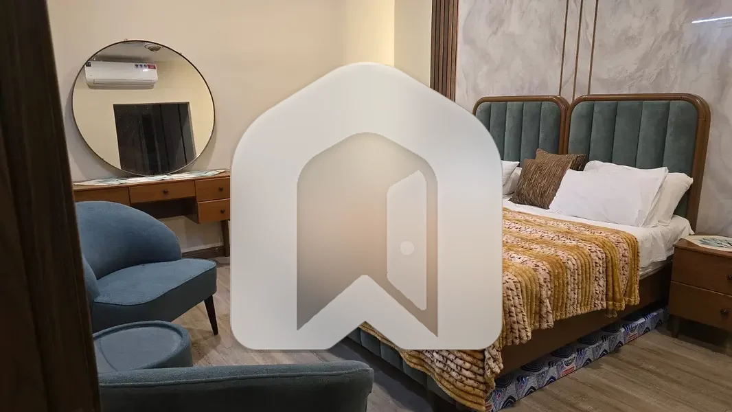 Brand New One Bedroom Fully Furnished Apartment Available For Rent In Zeta Mall Near Dha Phase 2 Islamabad Opposite Of Giga Mall, photo 7