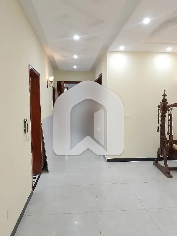 14 Marla Brand New Upper Floor Available For Rent With All Basic Needs At Reasonable Demand