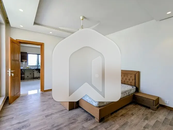 FOR RENT Designer Furnished Brand New 1-Bed Portion On Rooftop F_6/1