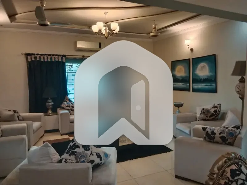 1 Kanal Non Furnished House Available For Rent In Dha Phase 5