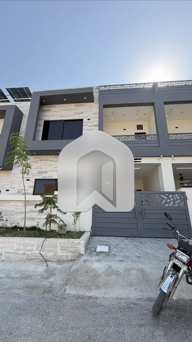 Luxury House for Rent in Faisal Hills Islamabad Executive Block