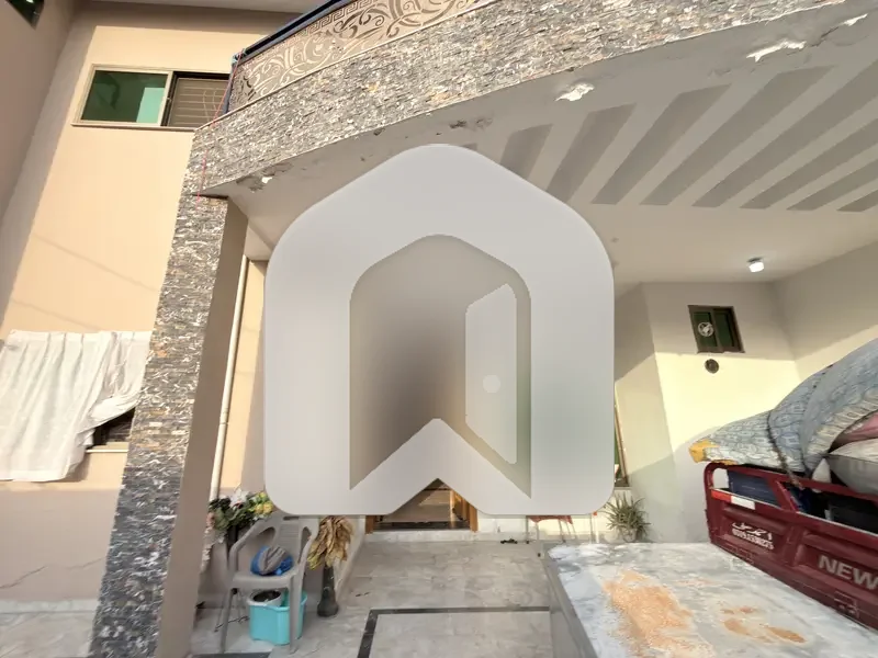 10 Marla House Double Storey
