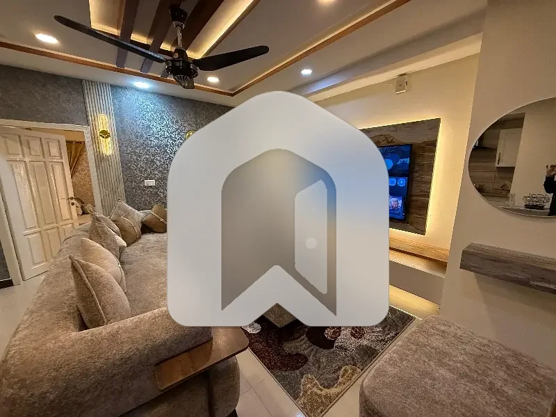 E-11/4 - 2 Bed Luxury Fully Furnished Apartment For Rent - Margalla View - Family Building - All Facilities, photo 10