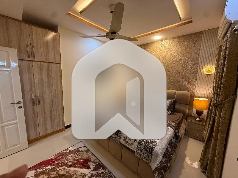 E-11/4 - 2 Bed Luxury Fully Furnished Apartment For Rent - Margalla View - Family Building - All Facilities, photo 6